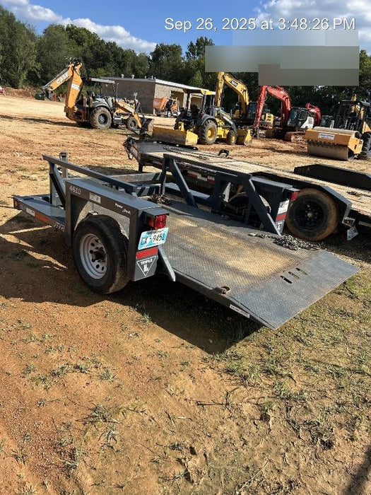 2019 JLG Triple L 4610