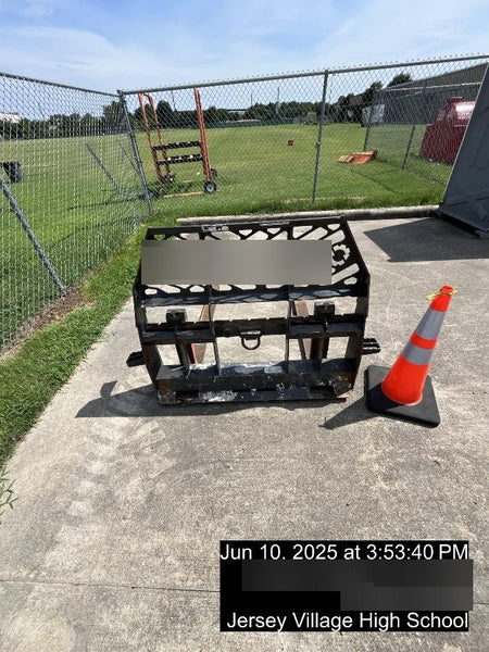 2020 PALADIN 48" Pallet Forks - Paladin