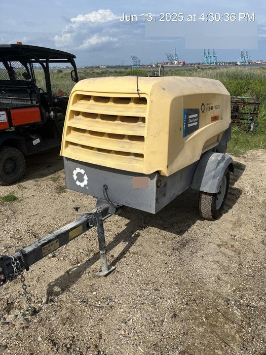 2022 ATLAS COPCO XAS188 CWK