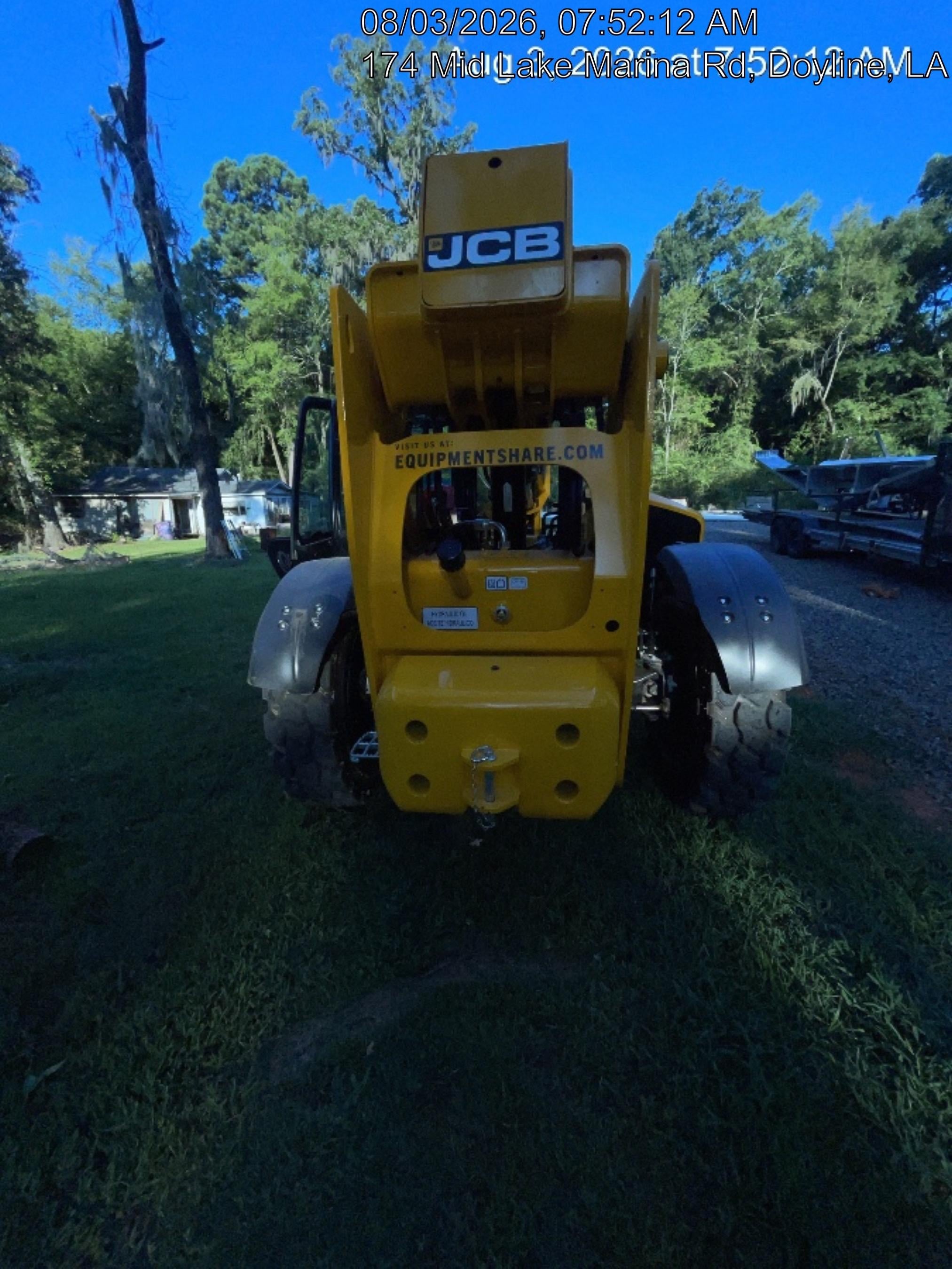 2026 JCB 506-36