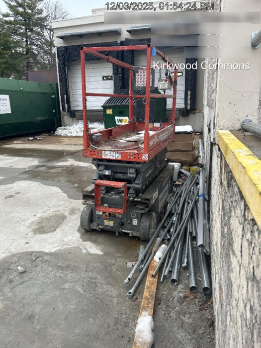 2016 SKYJACK SJIII-3219