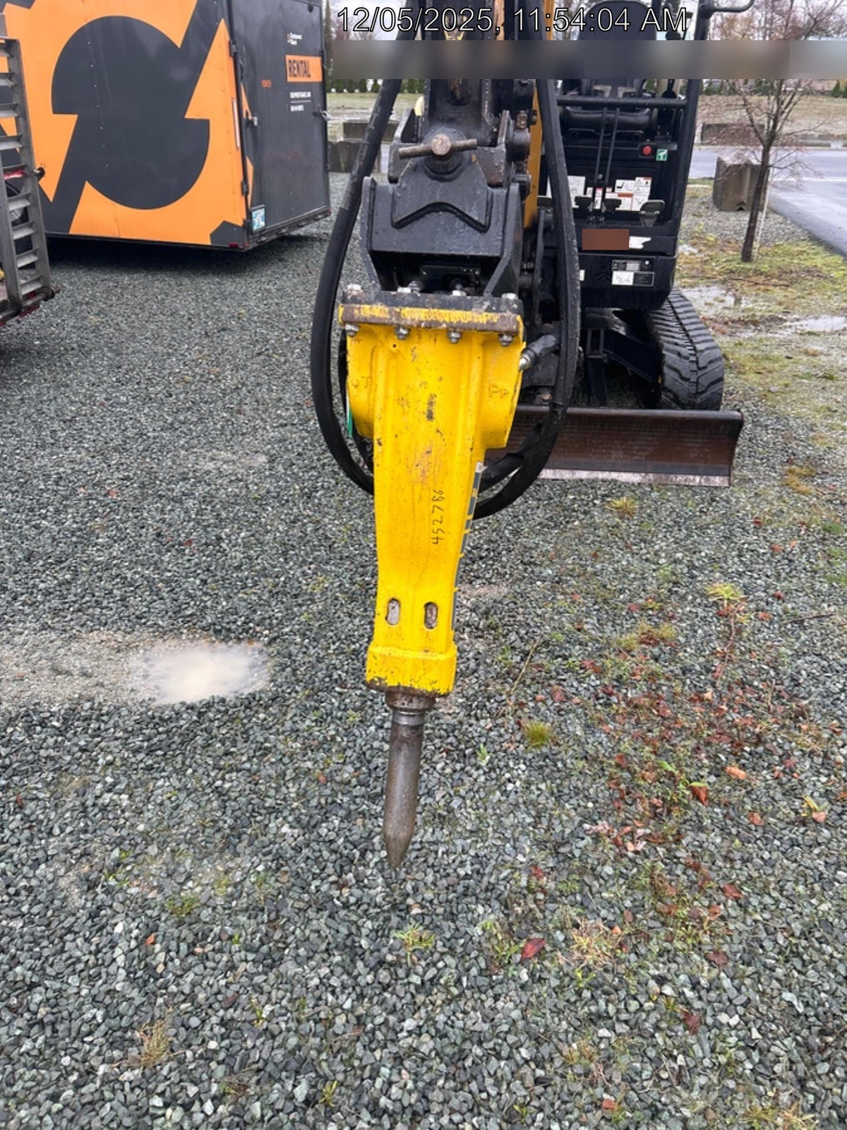 2024 EPIROC SBU220