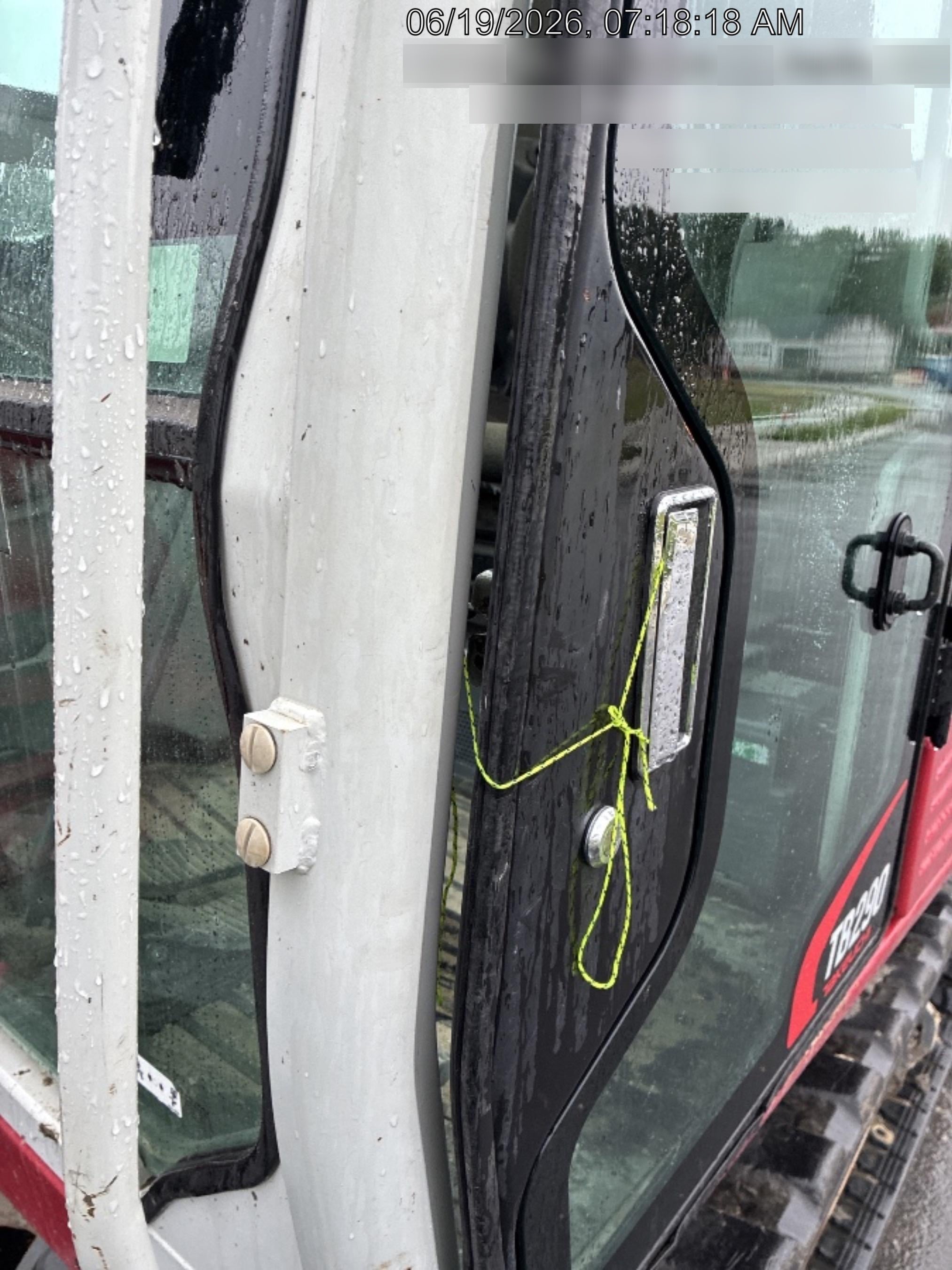 2020 TAKEUCHI TB290C
