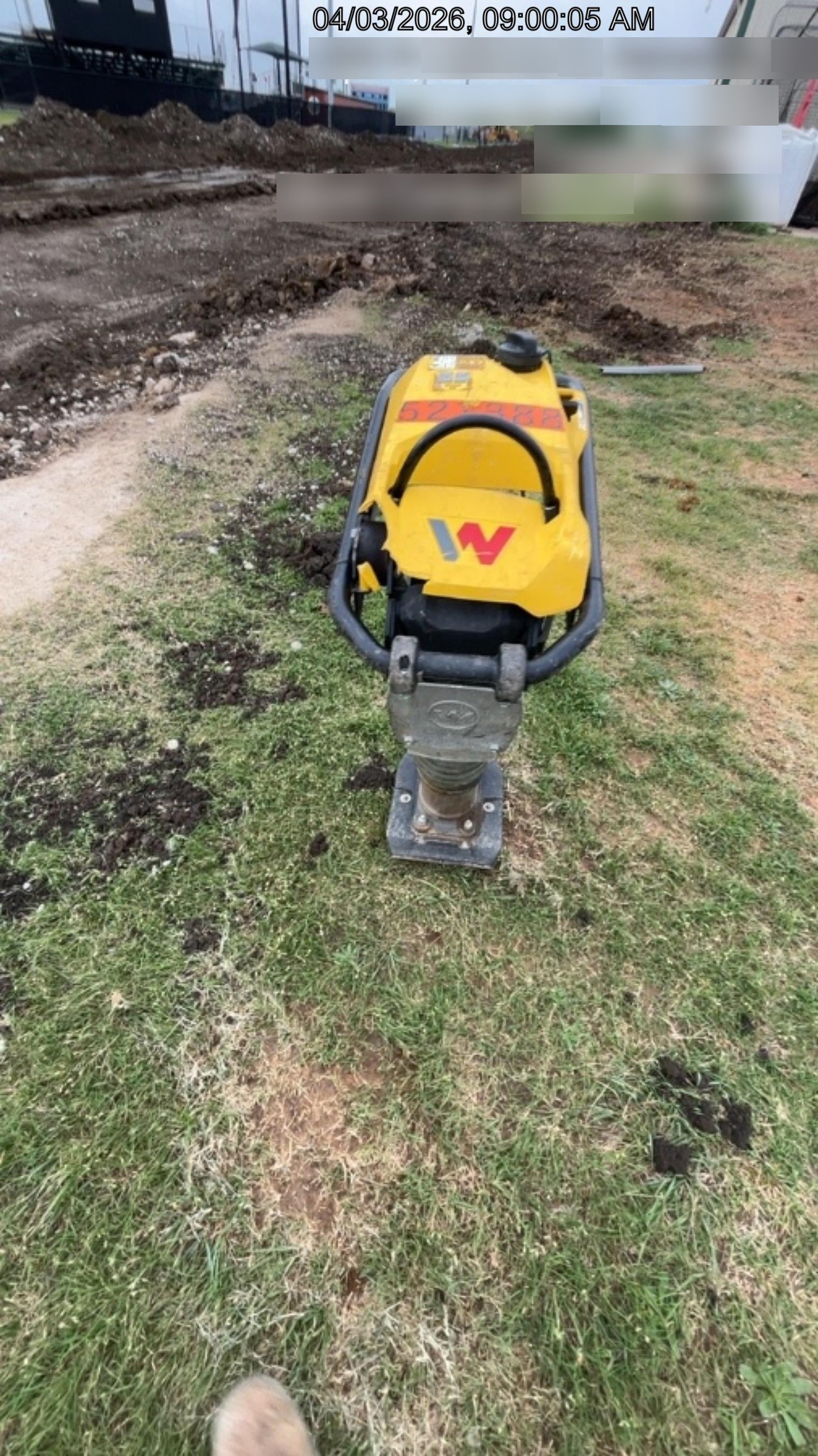2025 WACKER NEUSON BS62-4Ab/28