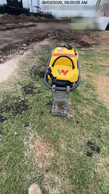 2025 WACKER NEUSON BS62-4Ab/28