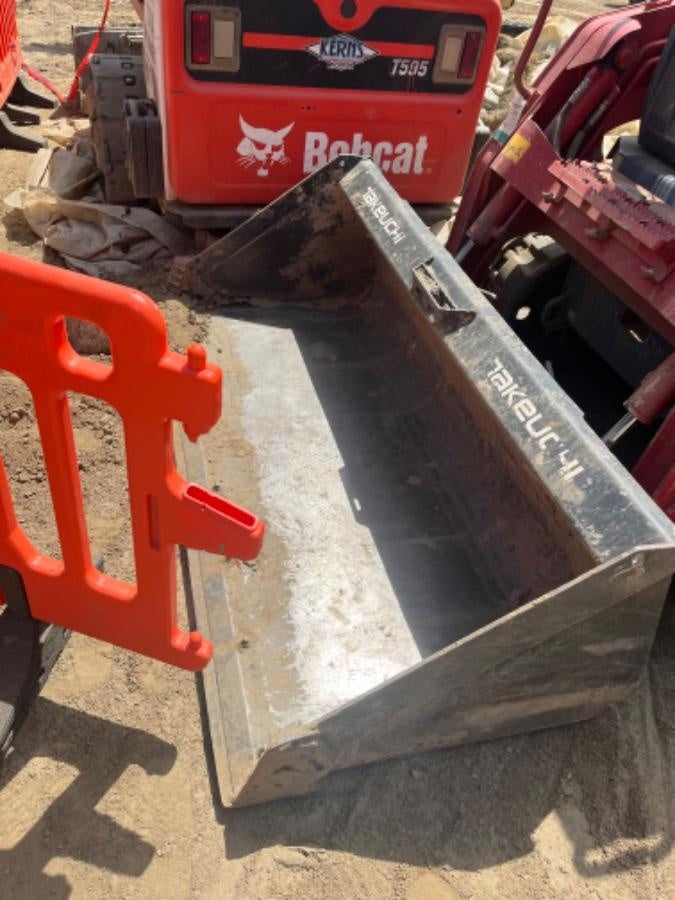 2023 VIRNIG 76" Smooth Bucket - Virnig