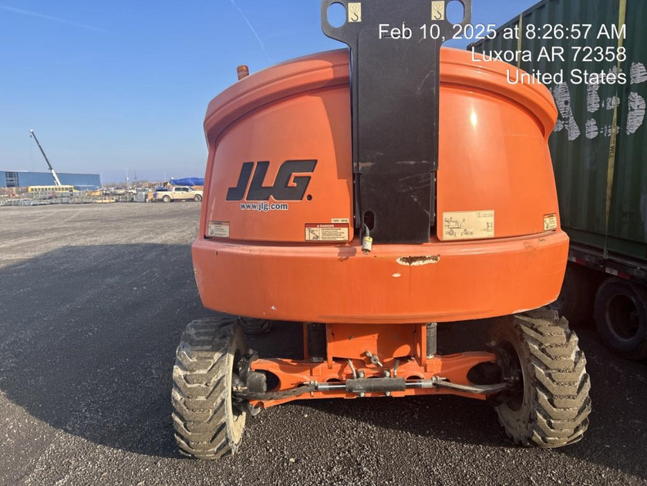 2019 JLG 460SJ
