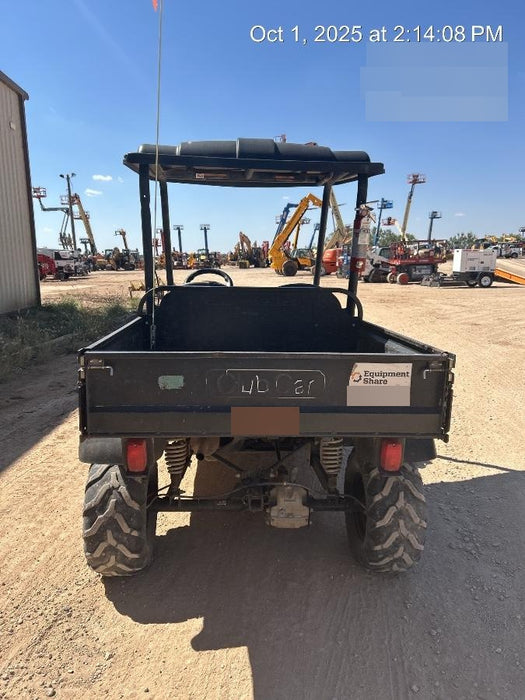 2020 CLUB CAR CA1500G