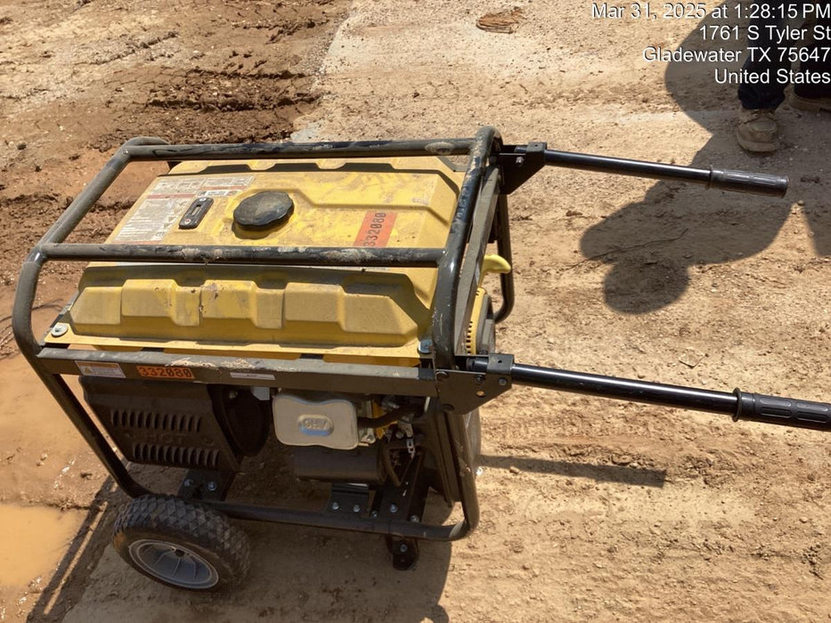 2023 ATLAS COPCO P6500W