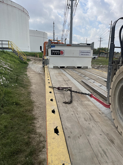 2021 TRANSCUBE 20TCG(G)W-NA