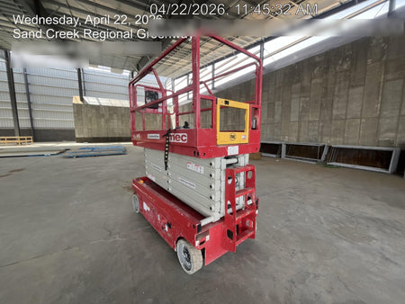 2021 MEC 4046SE
