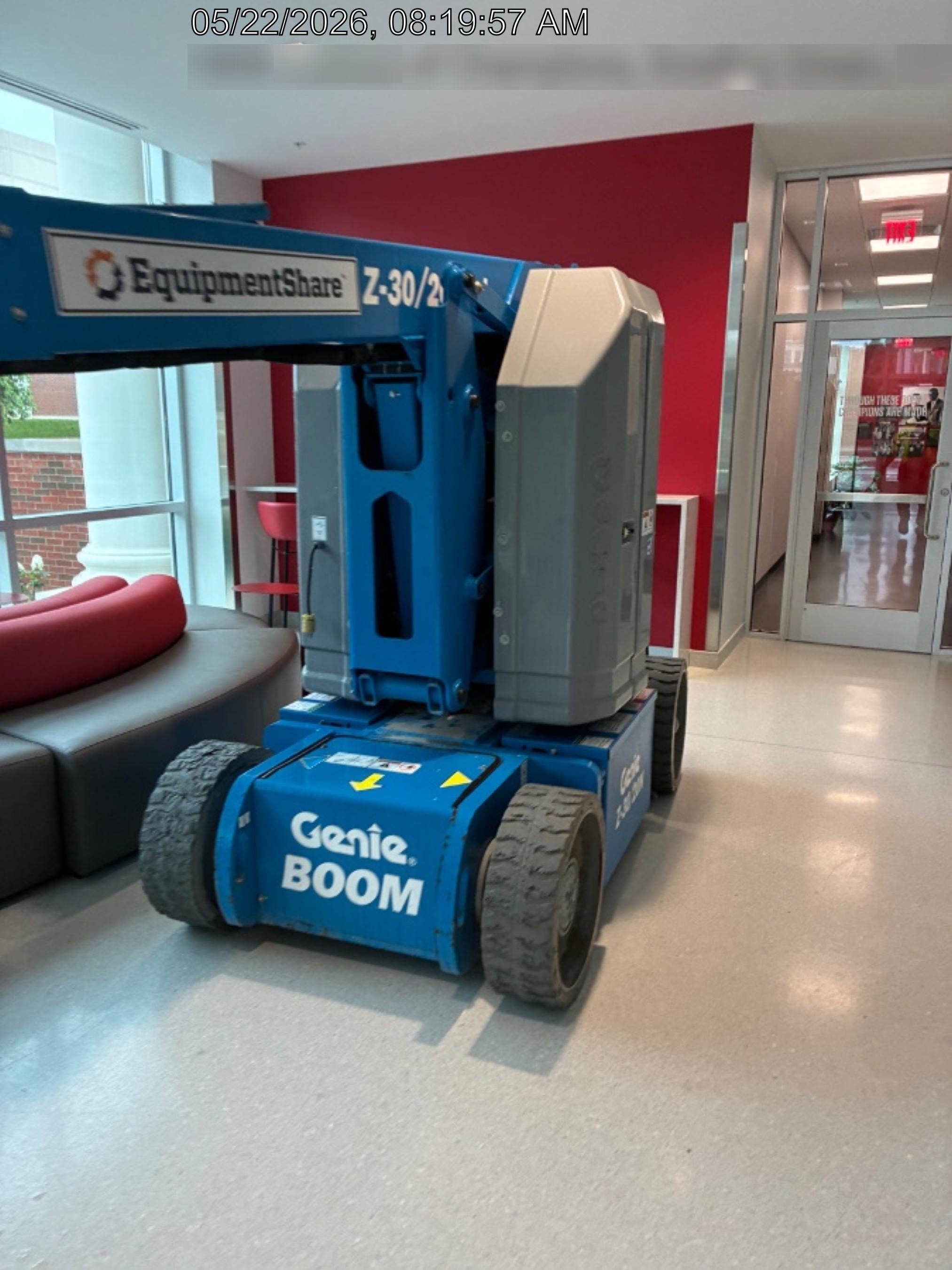 2022 GENIE Z-30/20N RJ