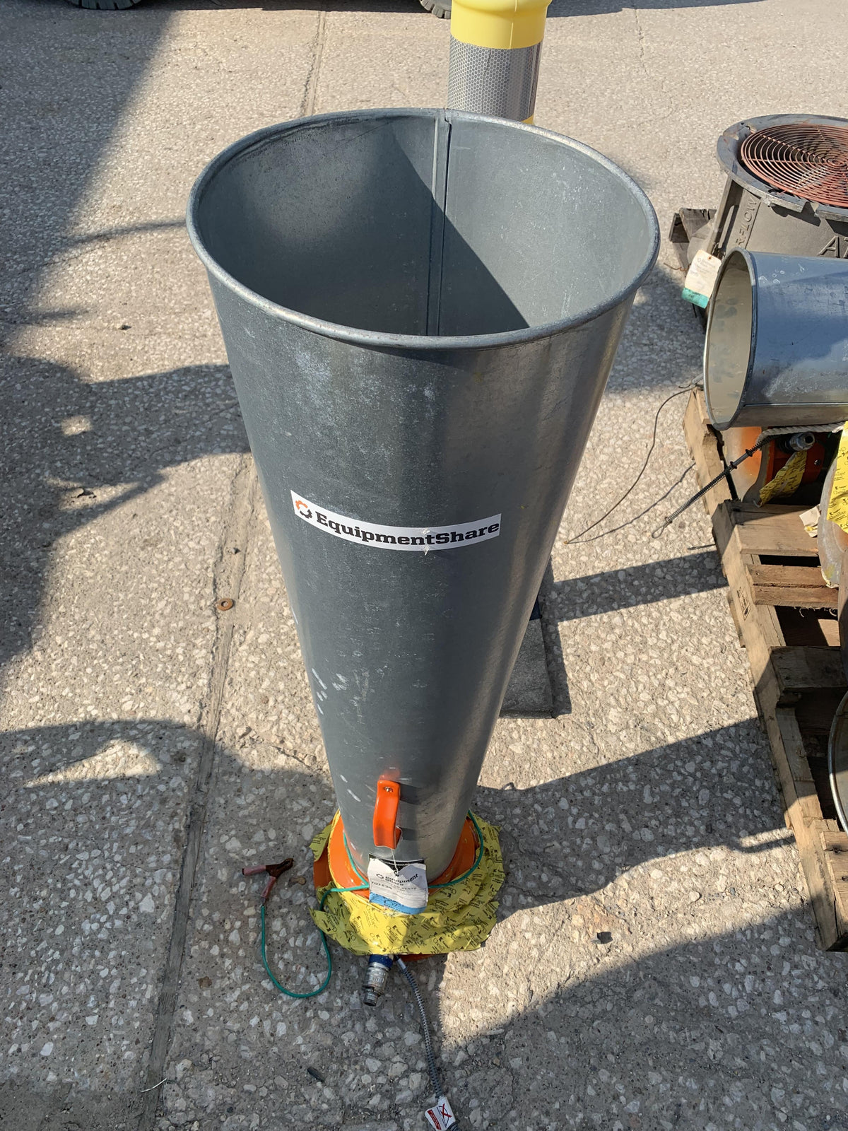 2021 MICHIGAN PNEUMATIC HV-6AM