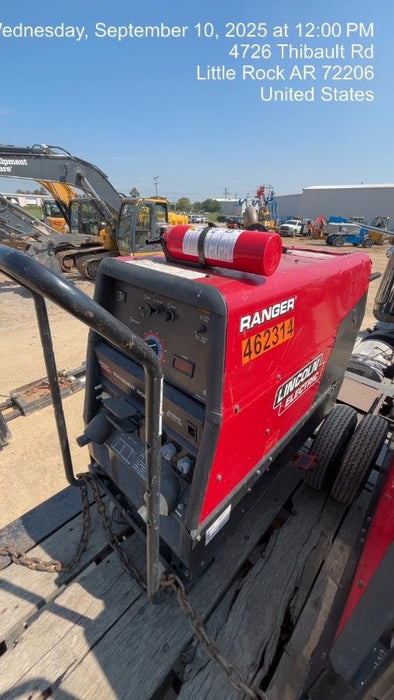 2024 LINCOLN ELECTRIC Ranger 305 LPG