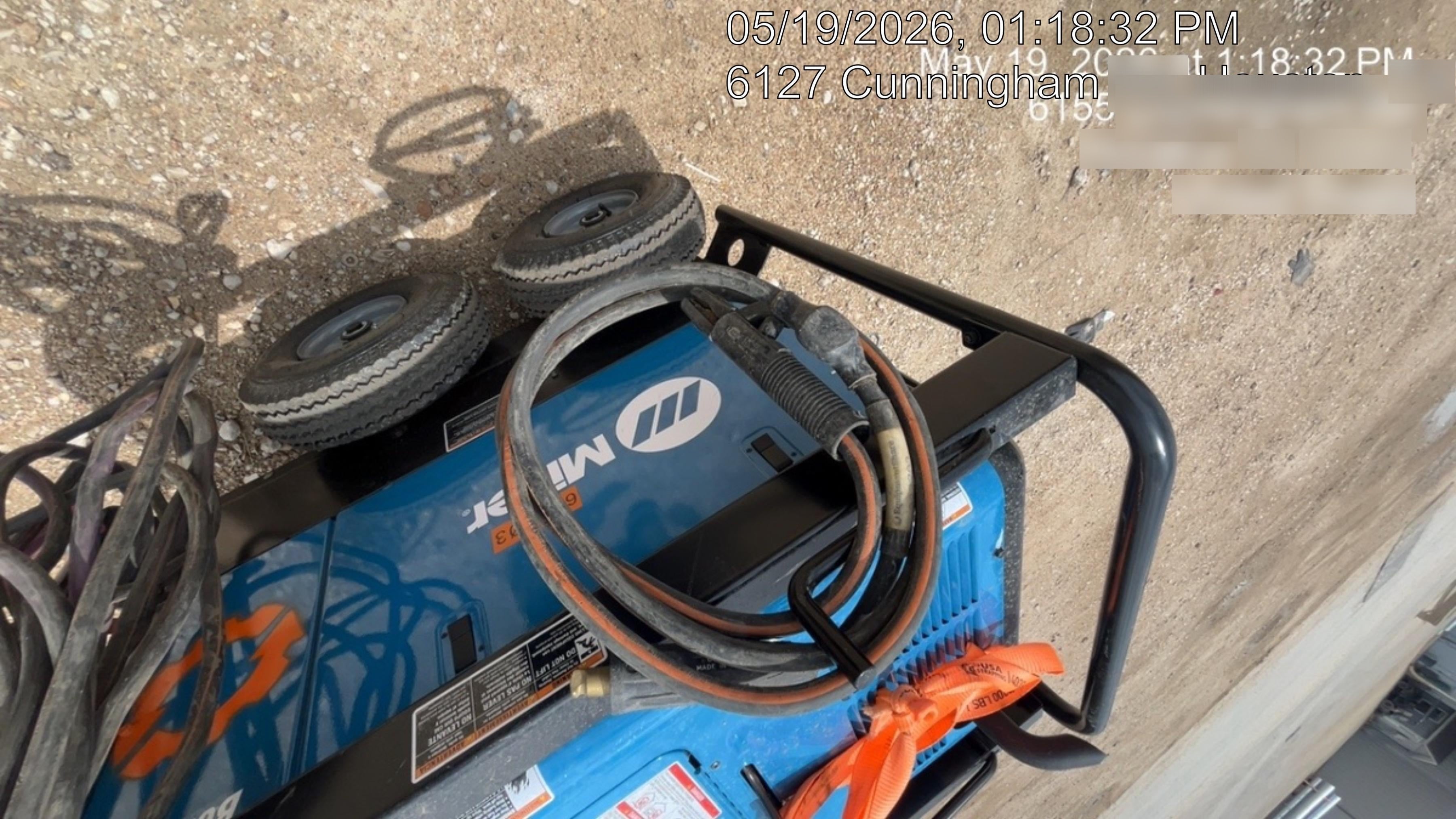 2026 MILLER ELECTRIC Bobcat 265 G
