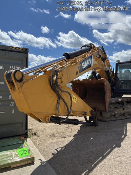 2019 SANY SY365C LC
