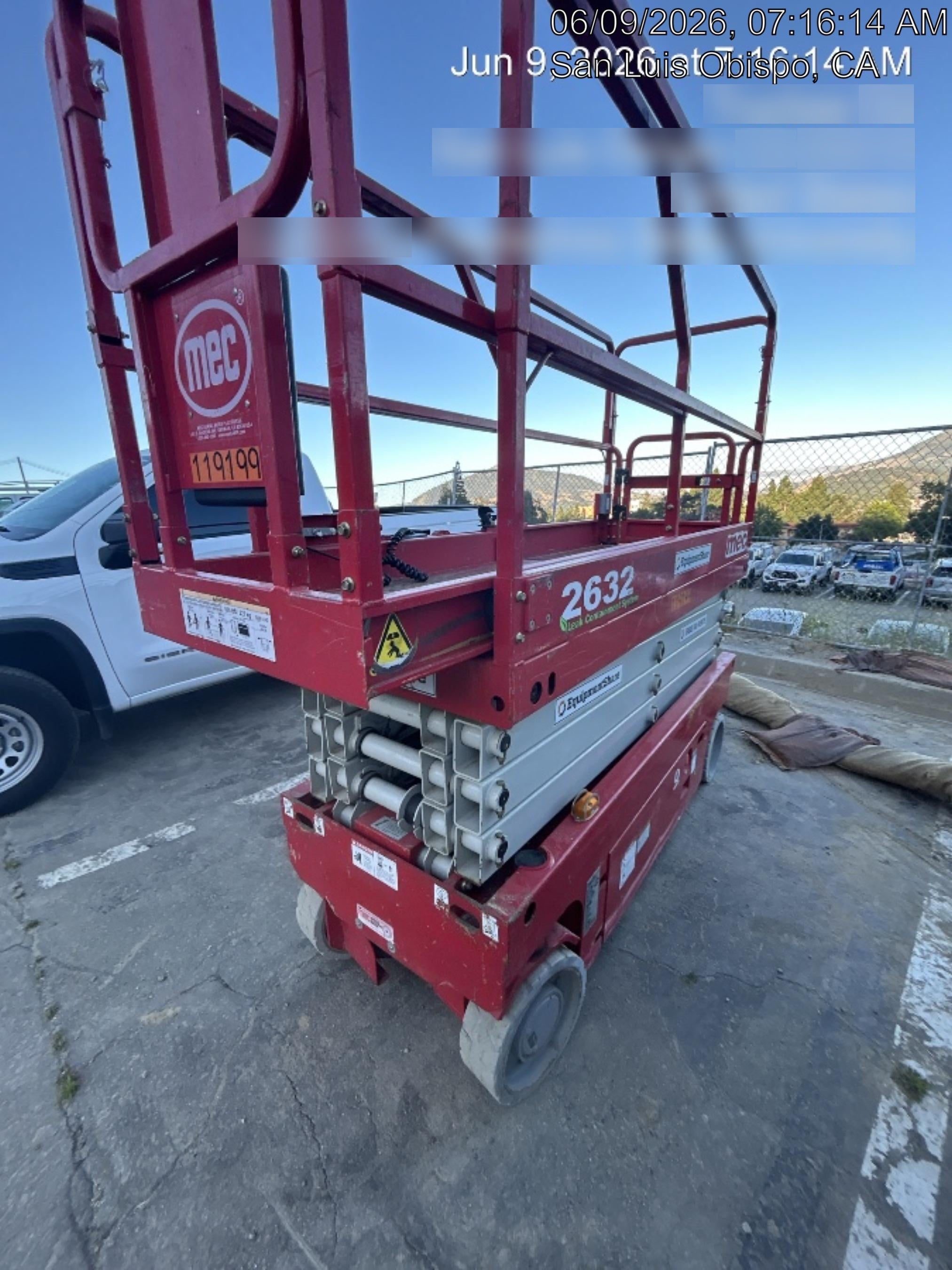 2021 MEC 2632SE
