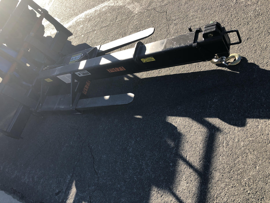 2020 STAR INDUSTRIES M1360B - Star JIB Boom