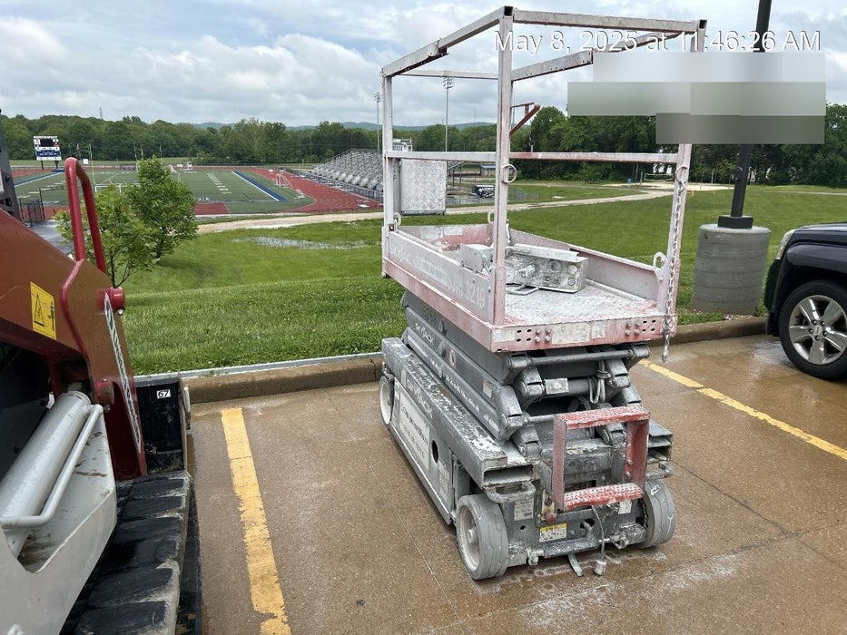 2017 SKYJACK SJIII-3219