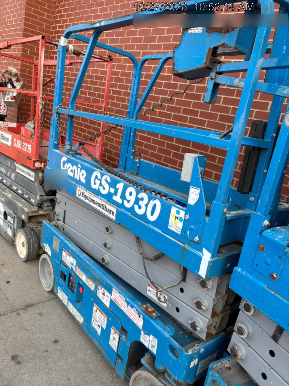 2018 GENIE GS-1930