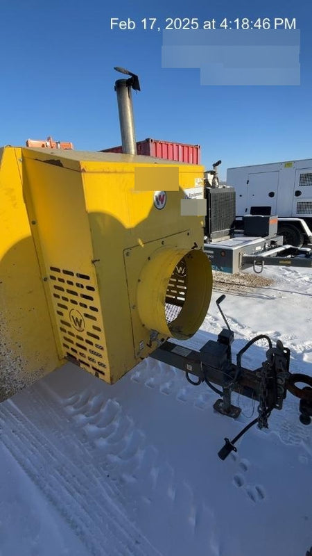 2019 WACKER NEUSON HIF 1200
