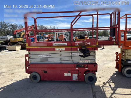 2019 MEC 2632SE