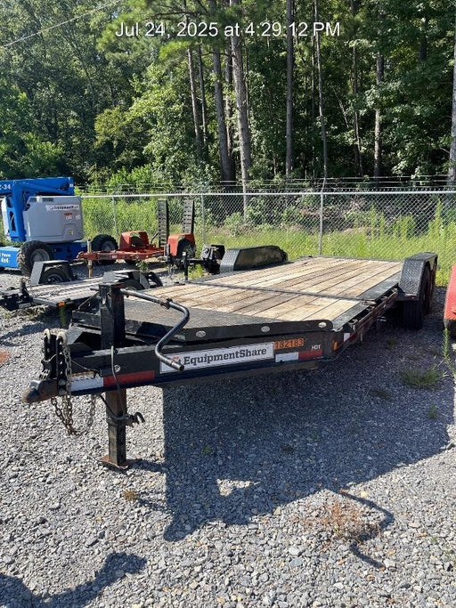 2022 DIAMOND C TRAILERS HDT-20T