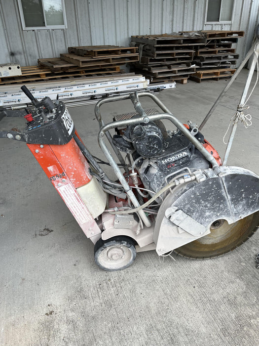 2022 HUSQVARNA FS 524