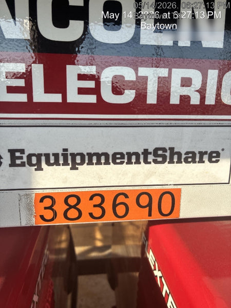 2024 LINCOLN ELECTRIC K3400-2