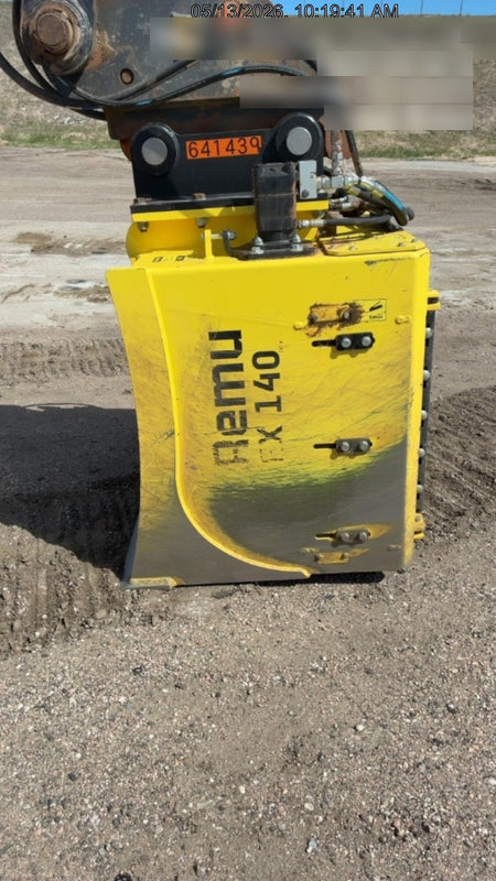 2026 REMU EX140