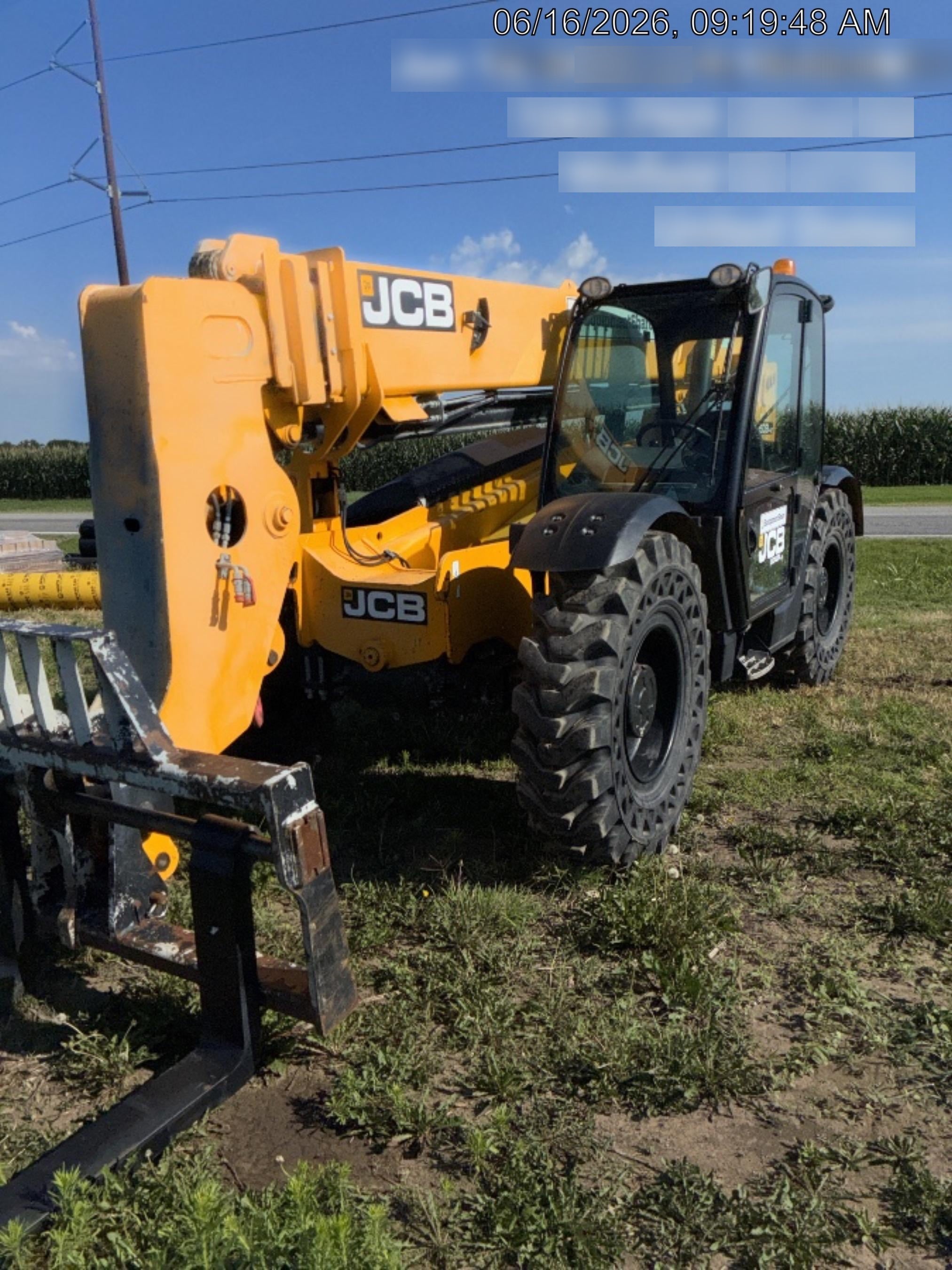 2021 JCB 509-42