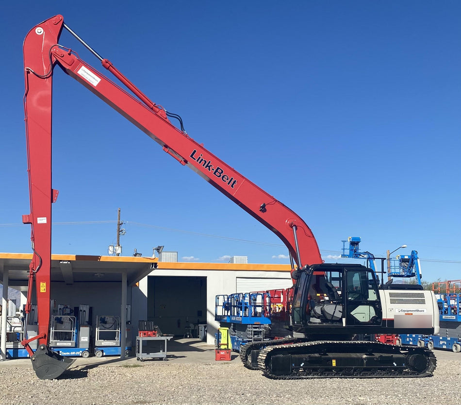 2021 LINK-BELT 250x4LF
