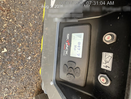 2025 SKYJACK SJ3226