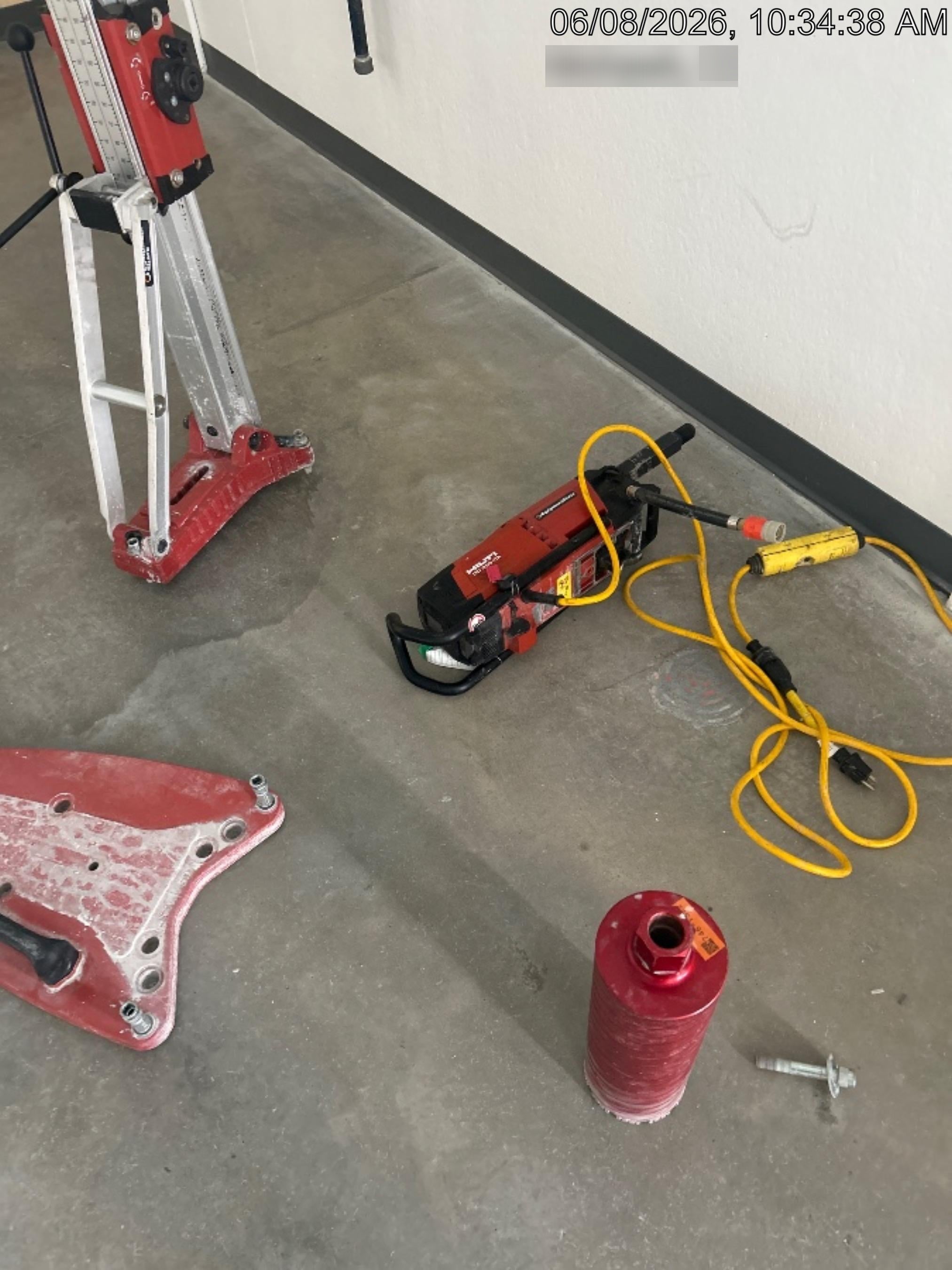 2023 HILTI DD 250