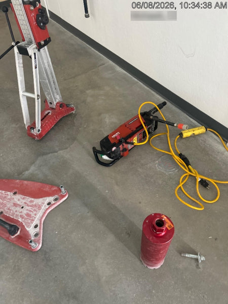 2023 HILTI DD 250