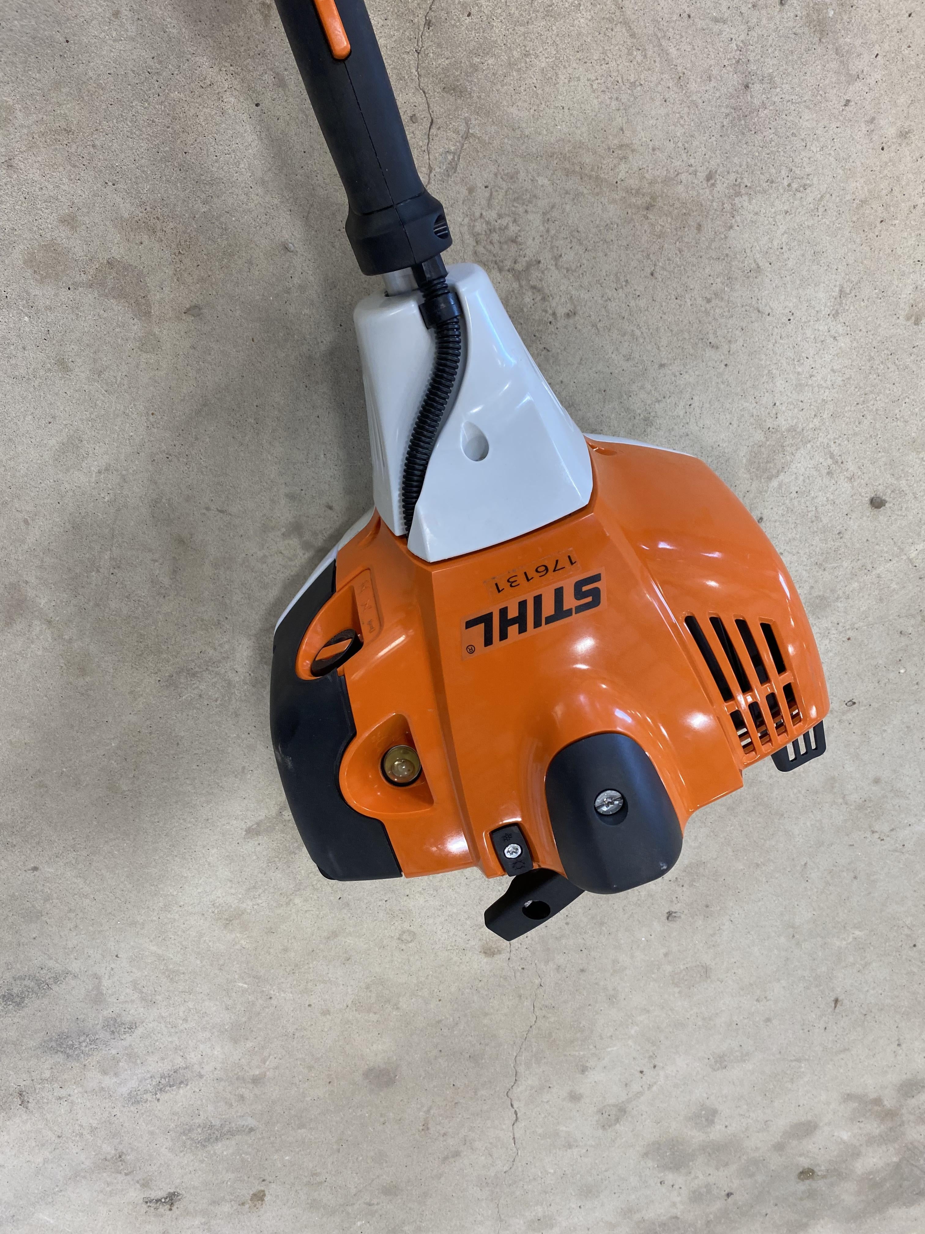 2021 STIHL BRUSHCUTTER
