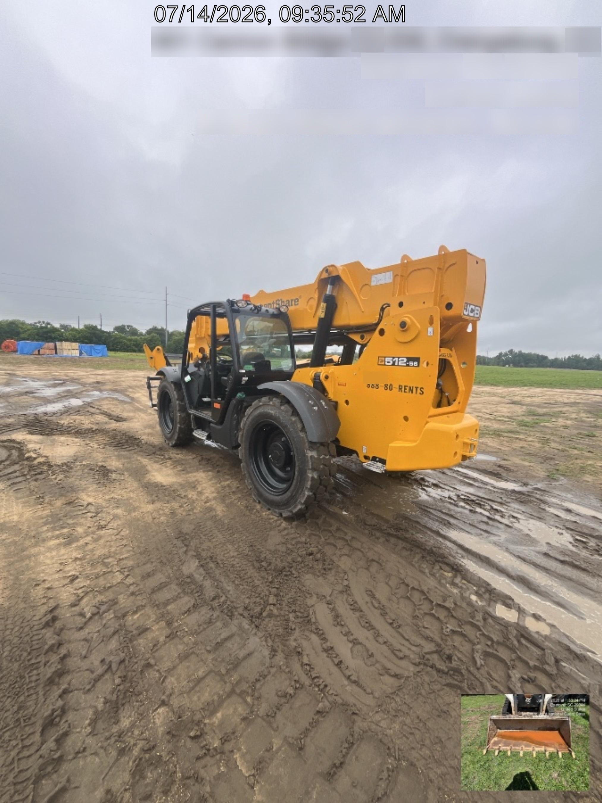 2026 JCB 512-56