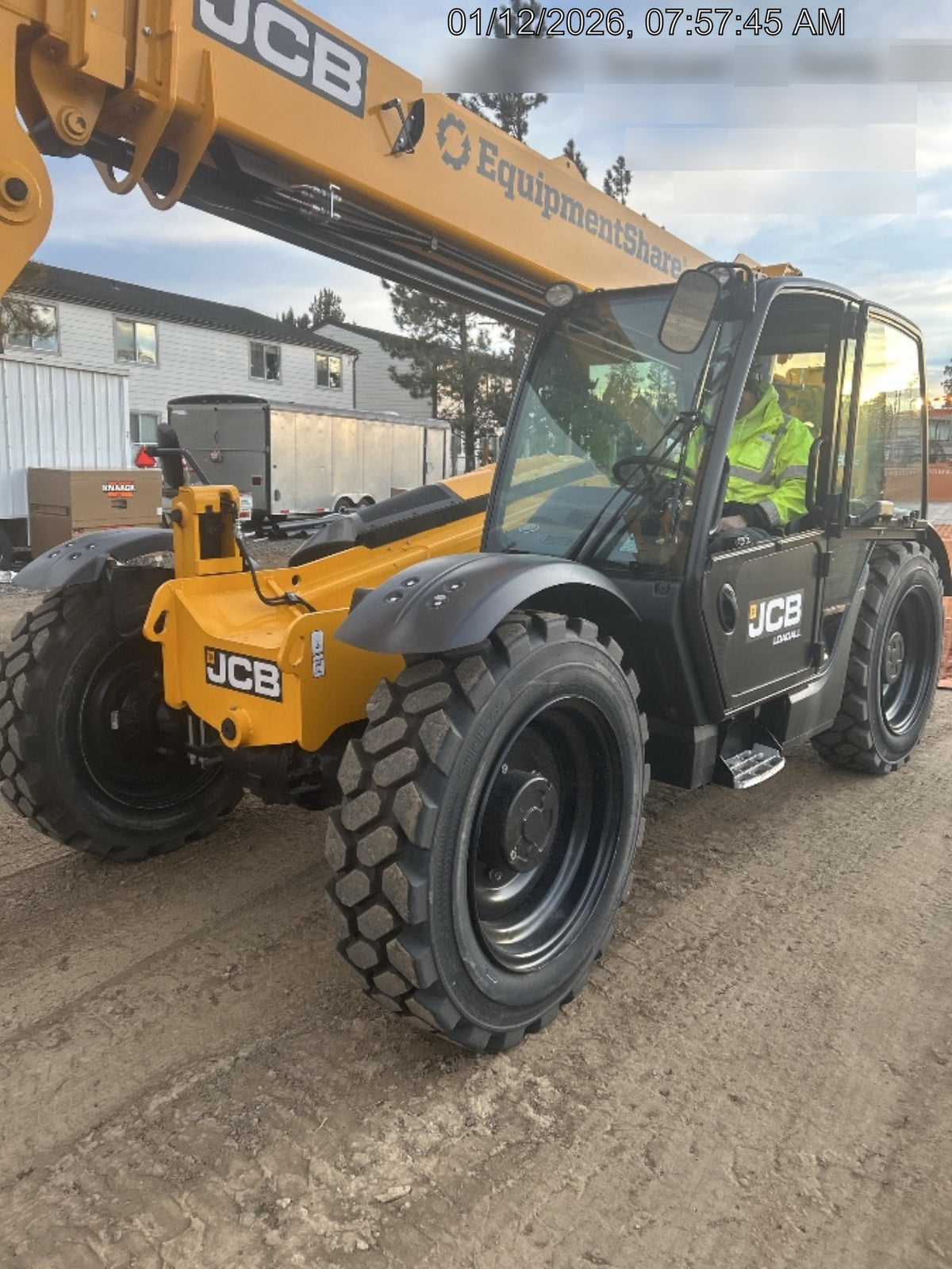 2025 JCB 509-42