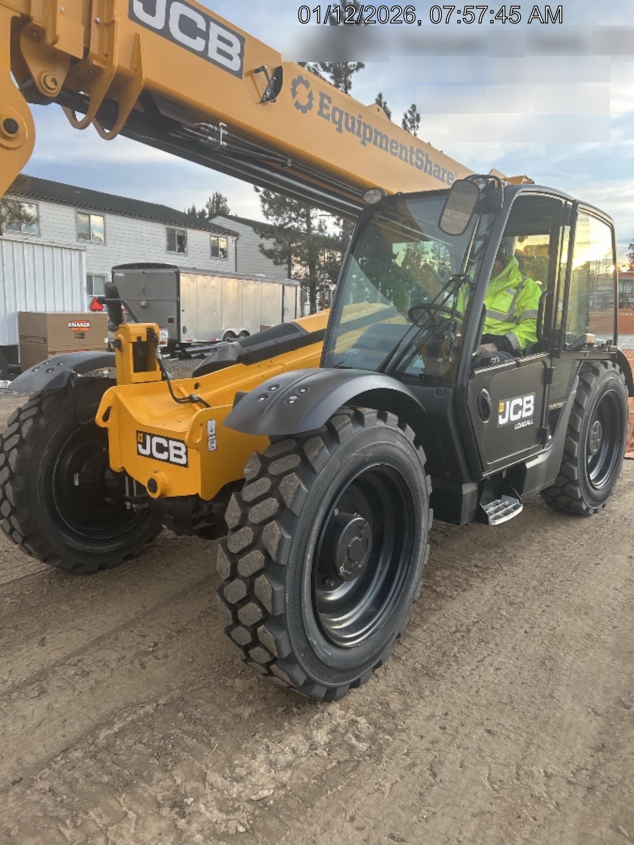 2025 JCB 509-42