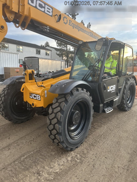 2025 JCB 509-42