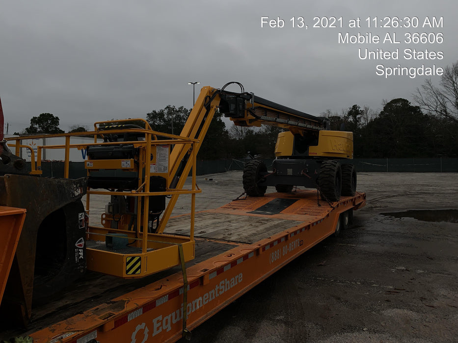 2020 HAULOTTE HT67 RTJ O