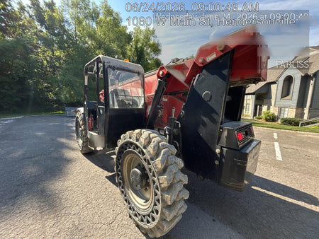 2019 MANITOU MTA10055