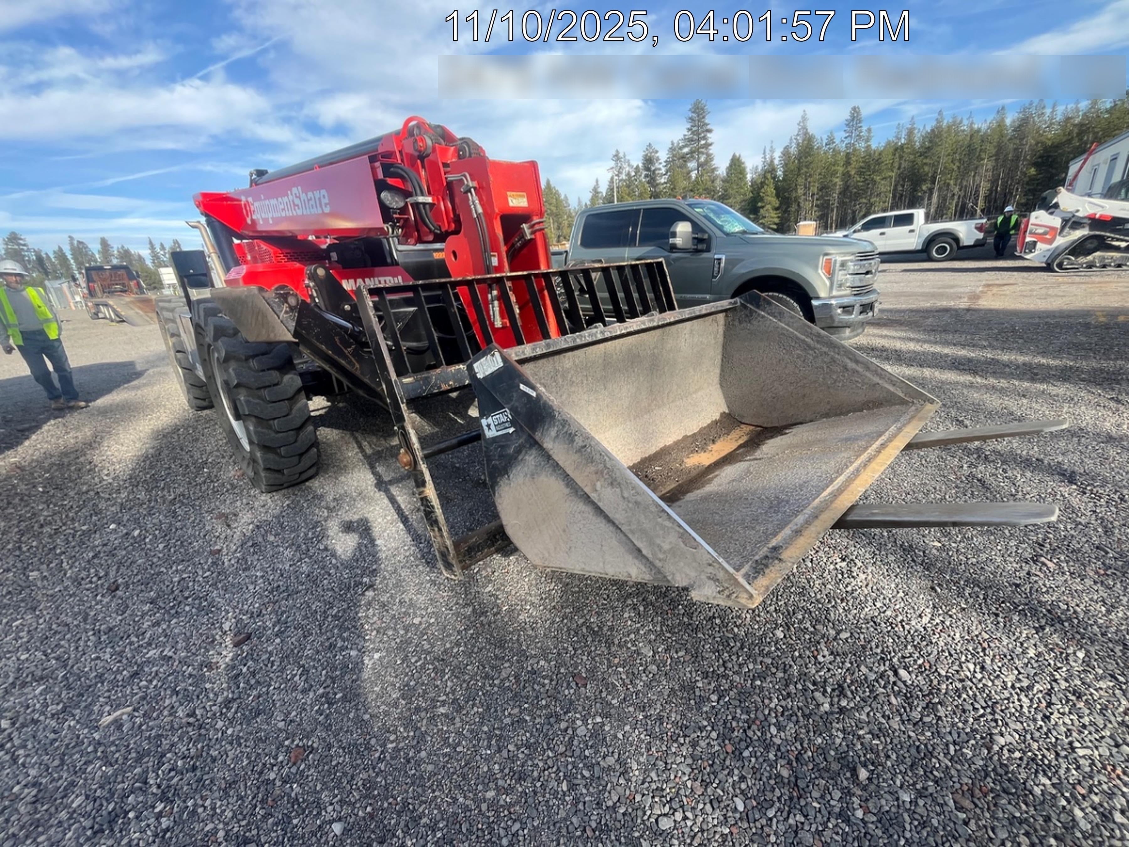 2022 MANITOU MTA10055