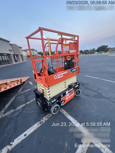 2026 JLG ES1930M Step Up