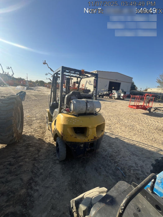 2020 KOMATSU FG25T-16