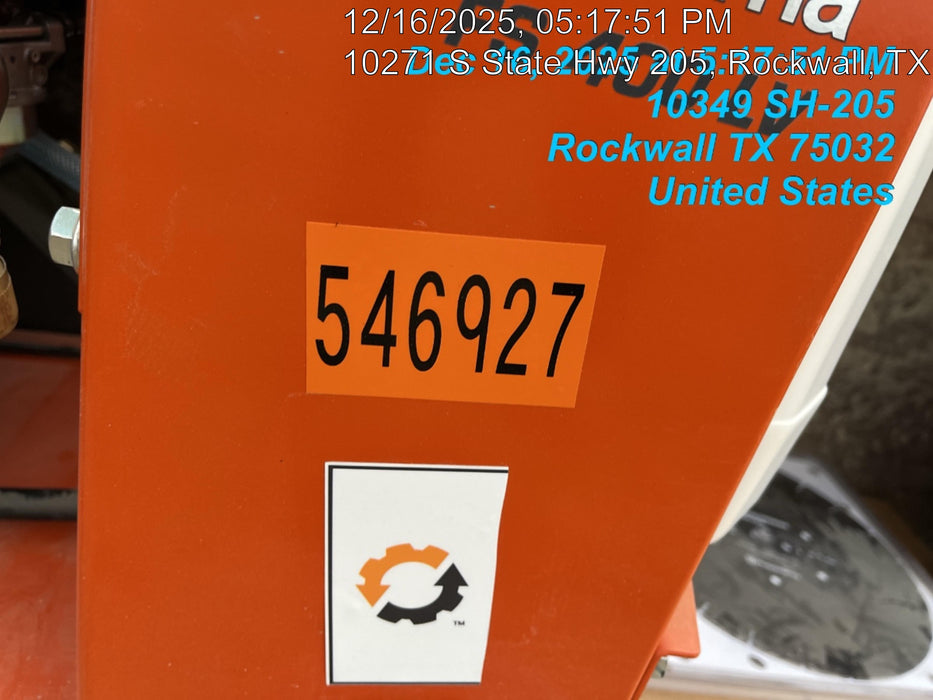 2025 HUSQVARNA FS 400 LV