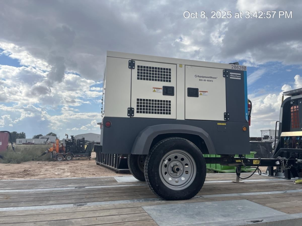 2022 ATLAS COPCO QAS45 CWK