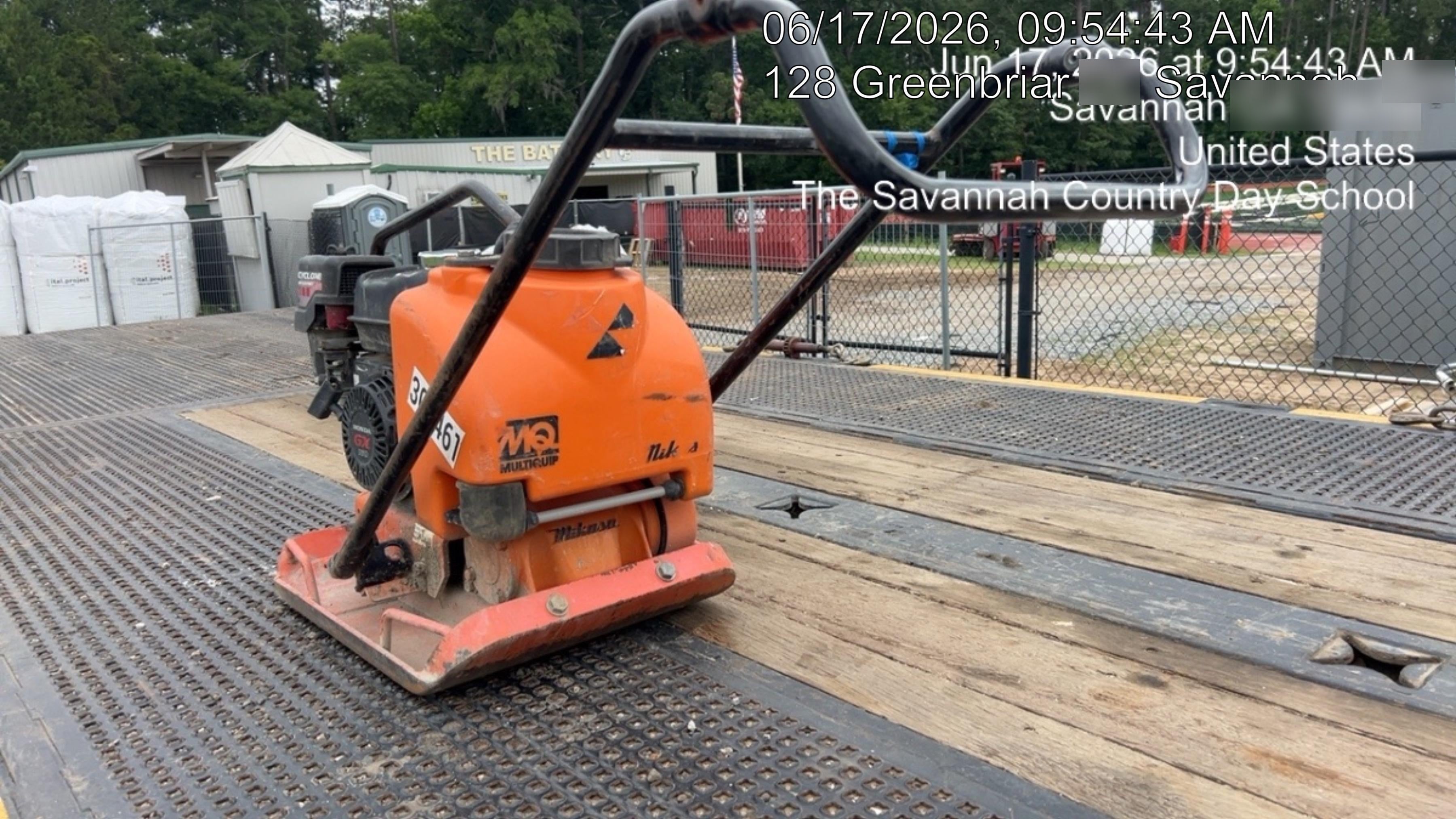 2023 MULTIQUIP MVC82VHW