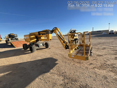 2021 HAULOTTE HA46RTJO