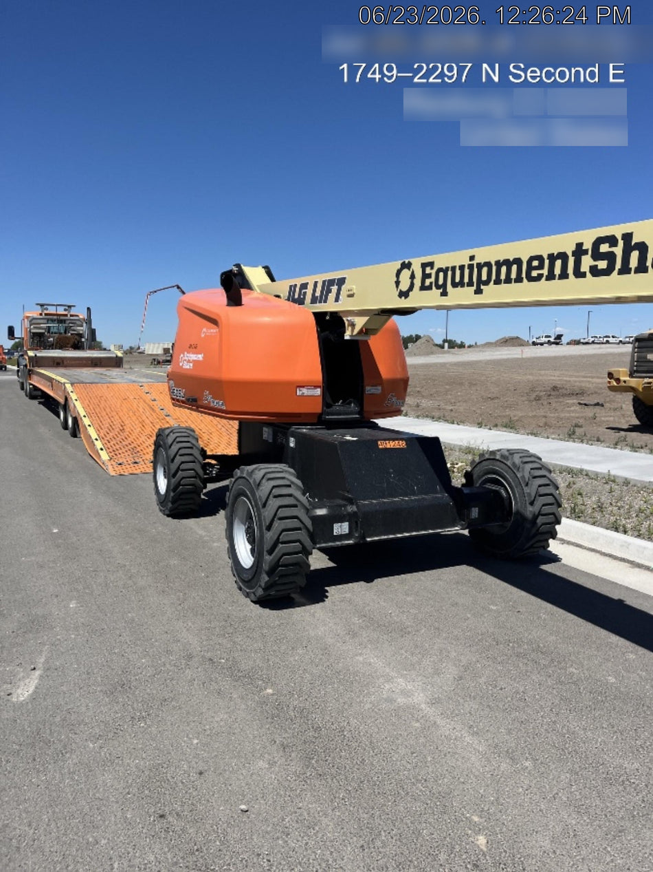 2024 JLG 460SJ